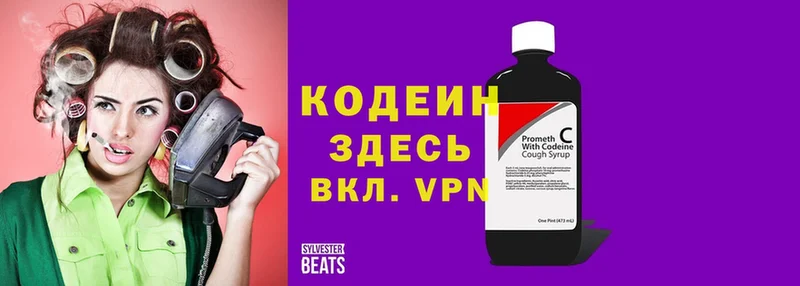 Кодеин Purple Drank Касли